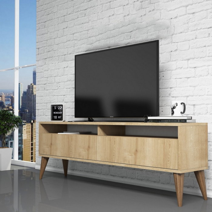 Hanah Home Best 2 - Oak Hanah Home Best 2 - Oak